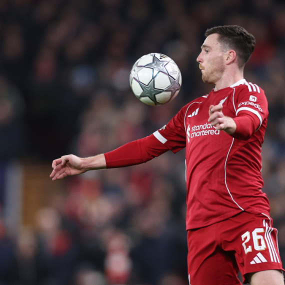 Robertson servirao osvetu "vukovima"