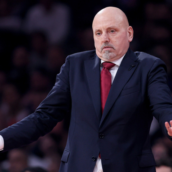 Obradović: "Ne bih to komentarisao"