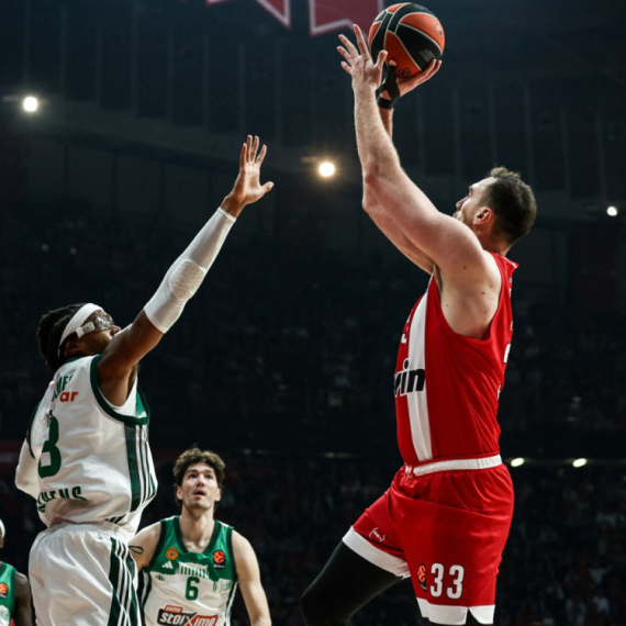 Dominacija ne prestaje: Olimpijakos srušio Panatu u velikom derbiju 11. put zaredom!