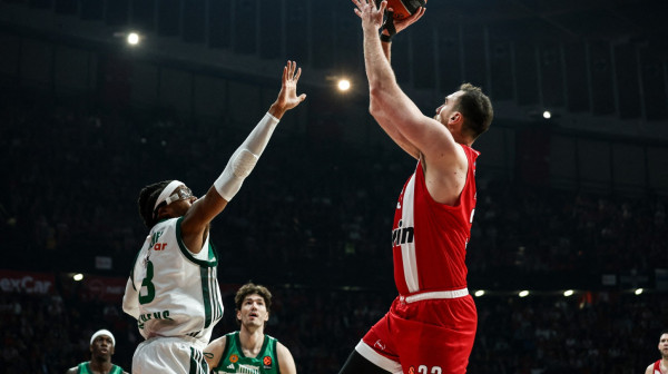 Dominacija ne prestaje: Olimpijakos srušio Panatu u velikom derbiju 11. put zaredom!