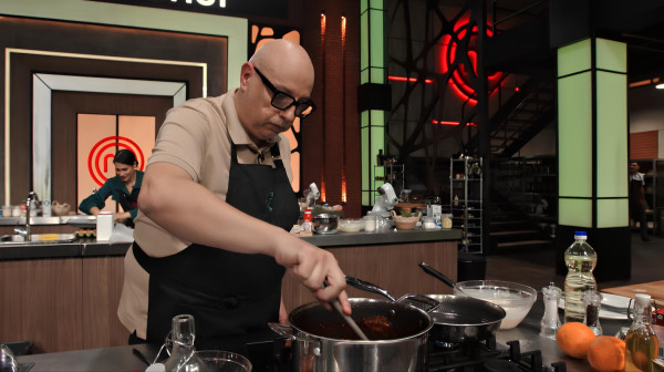 Takmičar 25 godina živeo u Italiji: "Moj najveći adut je poznavanje svetske kuhinje" VIDEO