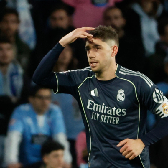 Sreća pogledala Real u 90+4' VIDEO