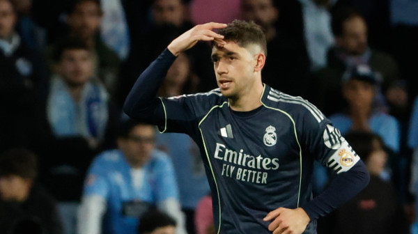 Sreća pogledala Real u 90+4' VIDEO