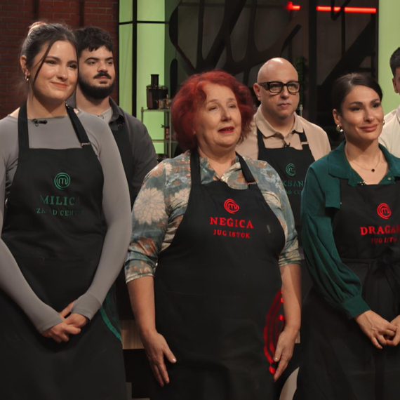 Sudije donele odluku: Ova takmičarka je napravila najbolje jelo u eliminacionom izazovu VIDEO
