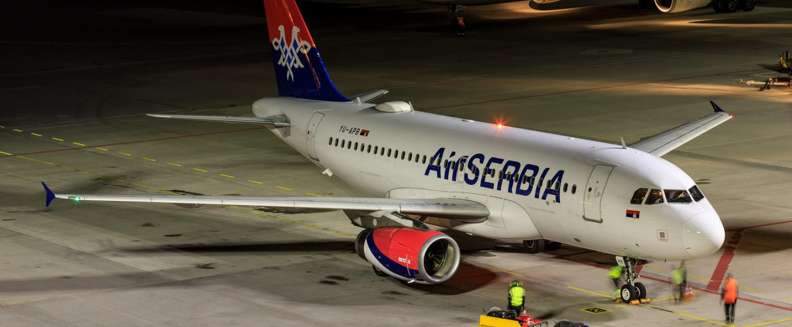 Prvi let Er Srbije direktno za Santorini 30. aprila: Šest novih linija ove sezone