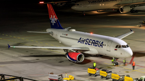 Prvi let Er Srbije direktno za Santorini 30. aprila: Šest novih linija ove sezone