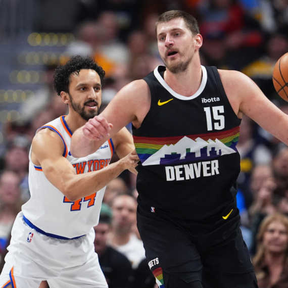 Jokić blistao, ali je Denver ponižen! VIDEO