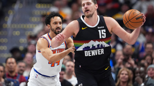 Jokić blistao, ali je Denver ponižen! VIDEO