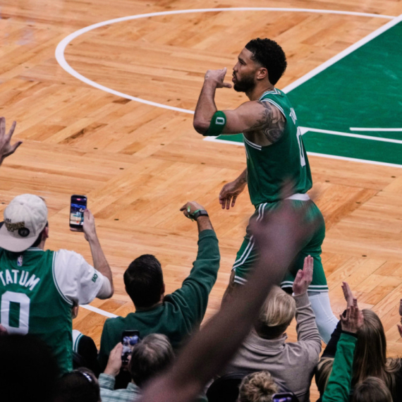 Tejtum se vratio! VIDEO