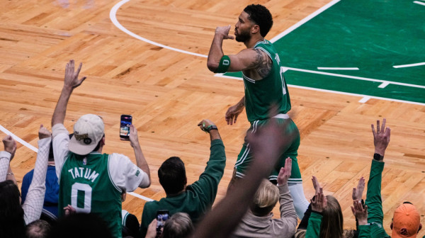 Tejtum se vratio! VIDEO