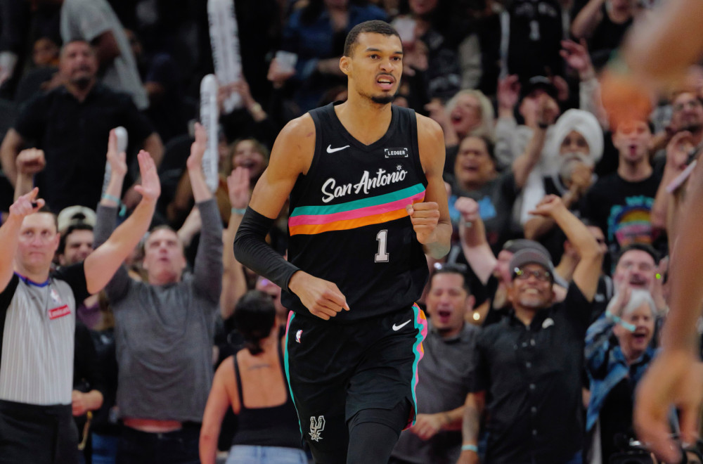 Neuništivi Spursi nadoknadili -25 – Hiro izrešetao Šarlot