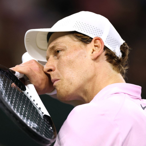 Siner se jedva oznojao na startu Indijan Velsa