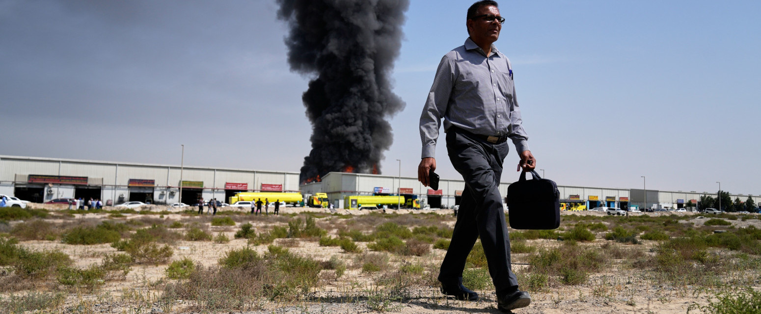 Obustavljeni svi letovi do i iz Dubaija: "Ne dolazite na aerodrom" VIDEO