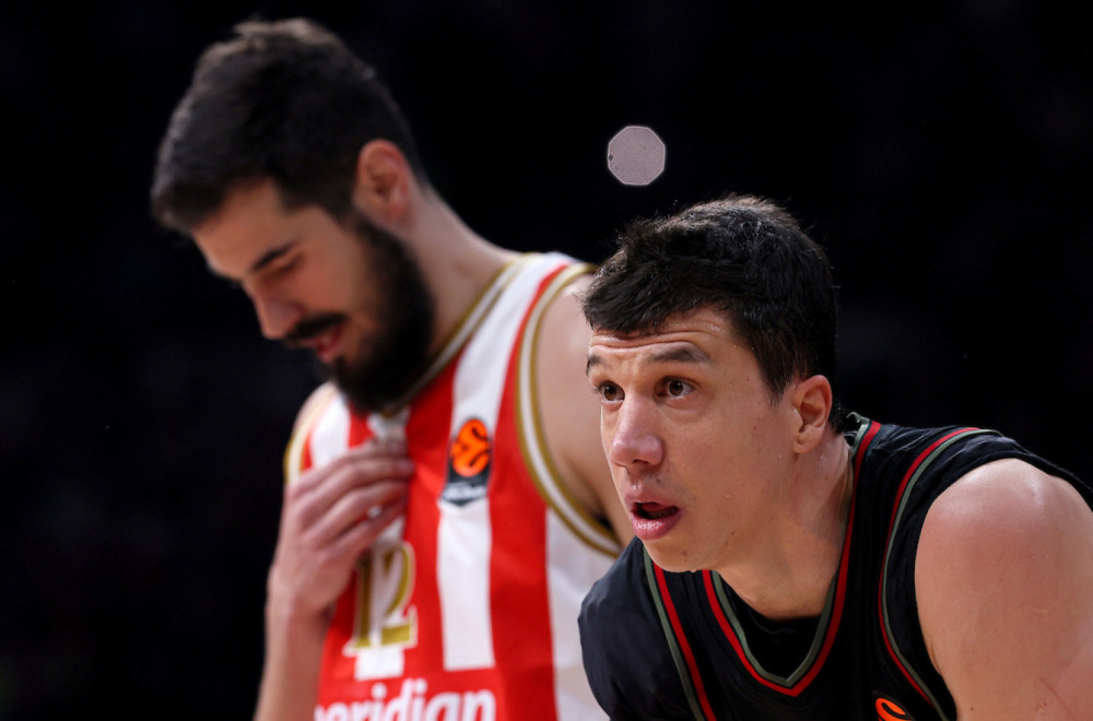 Obračun Lučića i delija u Areni VIDEO