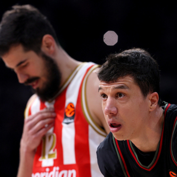 Obračun Lučića i "delija" u Areni VIDEO