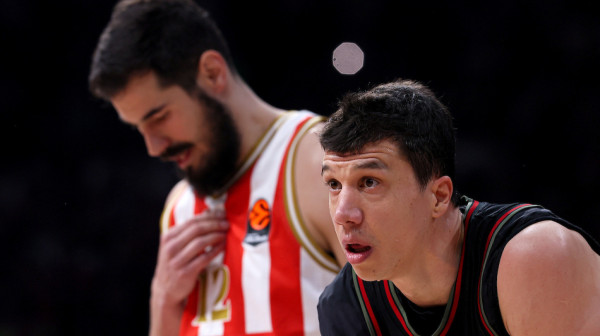 Obračun Lučića i "delija" u Areni VIDEO