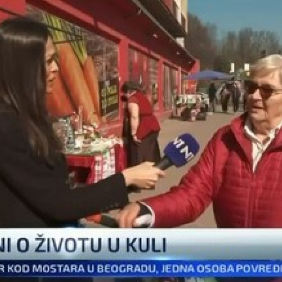 "Oni koji su normalni su zadovoljni"; TV N1 dobila jasne odgovore u Kuli: "Bolje je nego pre" VIDEO