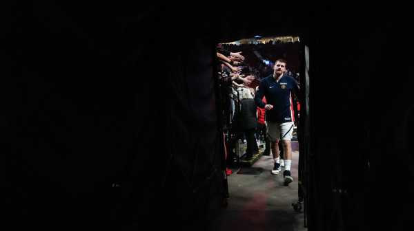 Jokić posle debakla: "Prvi put posle mnogo vremena..."