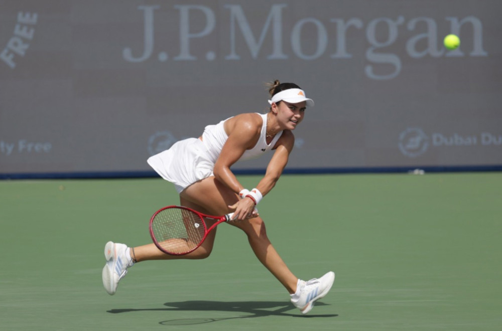 Šokantan poraz Ive Jović