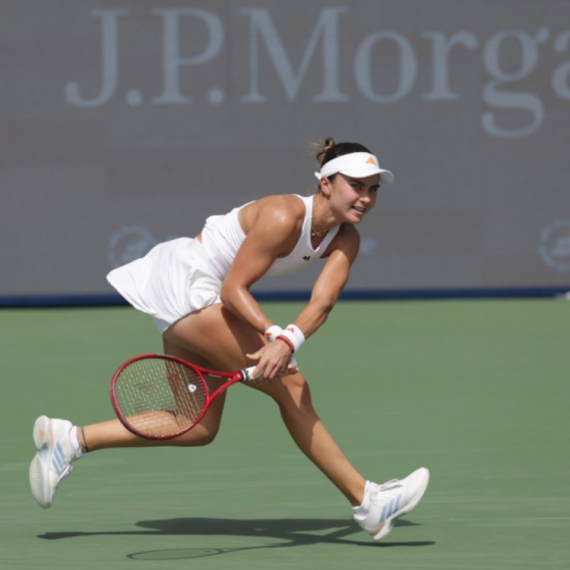 Šokantan poraz Ive Jović