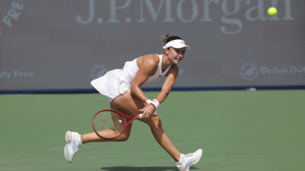 Šokantan poraz Ive Jović