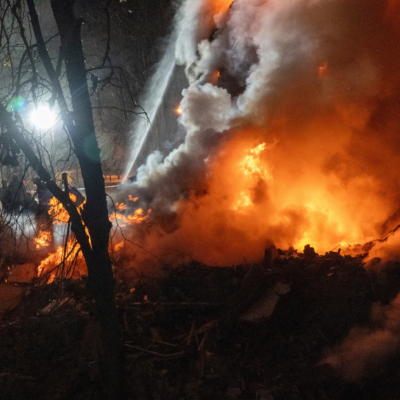 Izveden artiljerijski napad; Oglasio se Zelenski: "Ukrajina je spremna"; "Izvršite pritisak" FOTO/VIDEO