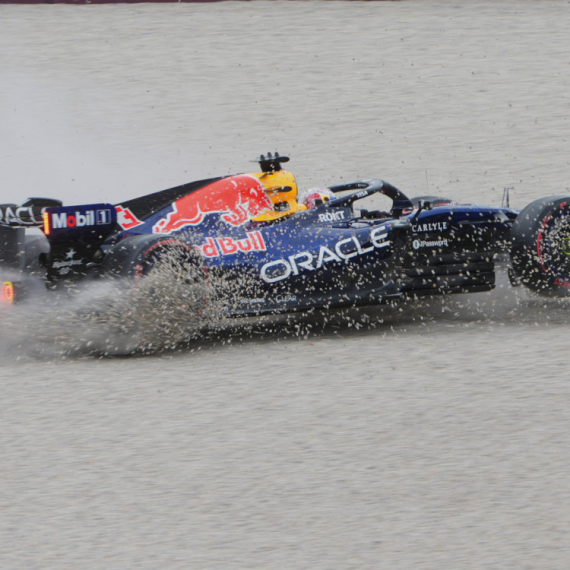 Ferstapen se slupao: "Auto se je**no zaključao" VIDEO