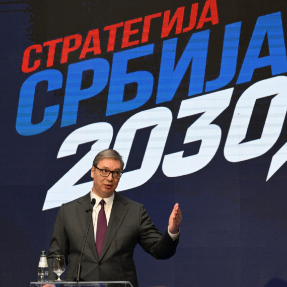 Srbija 2030: Vučić predstavlja šta je u planu za budućnost; 11 tačaka razvoja države VIDEO