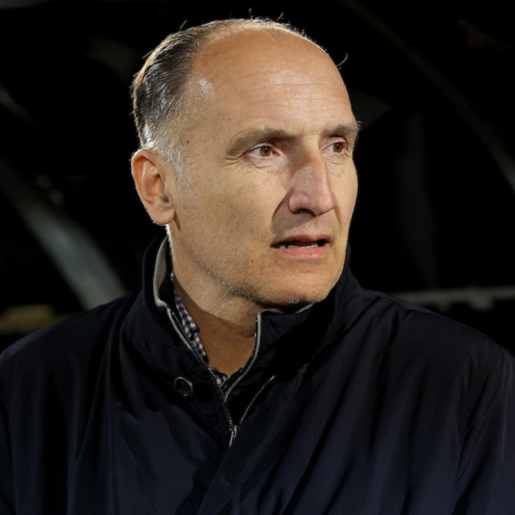 Čakar pred derbi: "Ljudi, mi smo Partizan" VIDEO