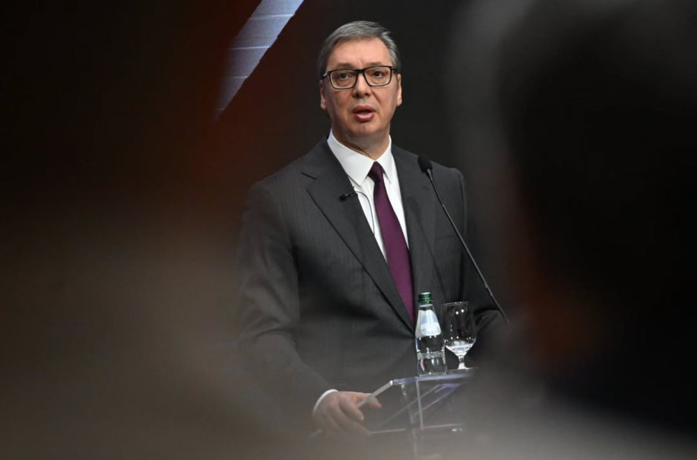 Vučić: "Moramo da sačuvamo živote naše dece"; "Cilj je da sačuvamo mir i stabilnost u zemlji"