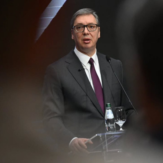 Vučić: "Moramo da sačuvamo živote naše dece"; "Cilj je da sačuvamo mir i stabilnost u zemlji"