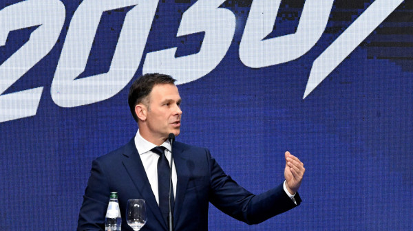 Mali: "Izgradnja Toyo Tires R&D centra u Inđiji pokazuje uspeh Srbije"