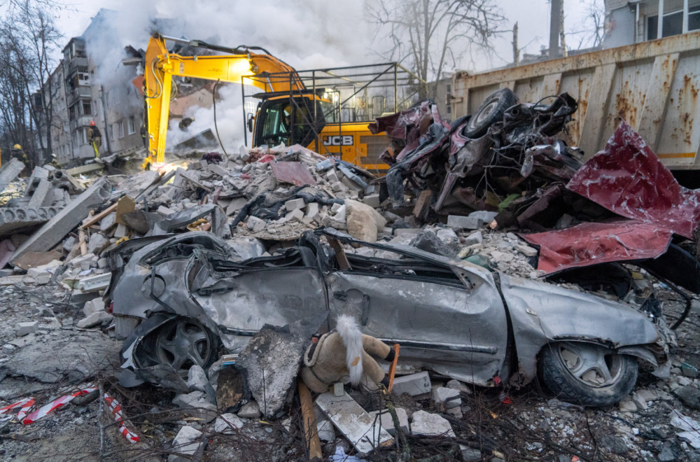 Harkov je razoren; Broje se mrtvi; Oglasio se Zelenski FOTO/VIDEO