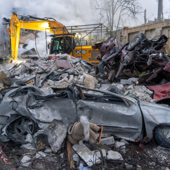 Harkov je razoren; Broje se mrtvi; Oglasio se Zelenski FOTO/VIDEO