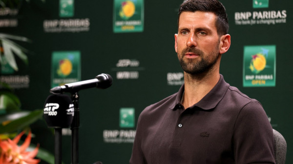 Đoković otkrio koji mu je meč bio najteži u karijeri VIDEO