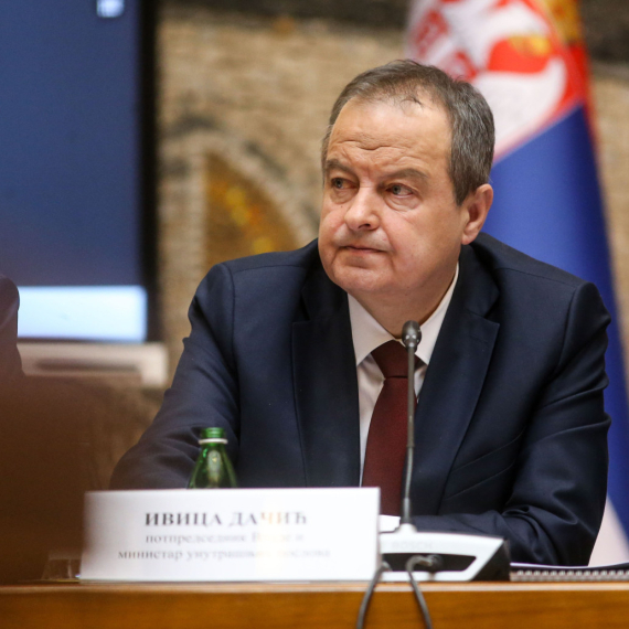 Poznate nove informacije o zdravstvenom stanju Ivice Dačića