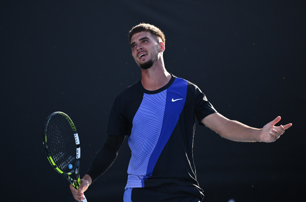 Maler – opet povreda došla glave mladom Hrvatu FOTO