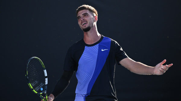 Maler – opet povreda došla glave mladom Hrvatu FOTO