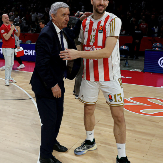 Dobrić o Zvezdi, ali i Kariju, Lučiću i reprezentaciji: "Sve nas je to koštalo"