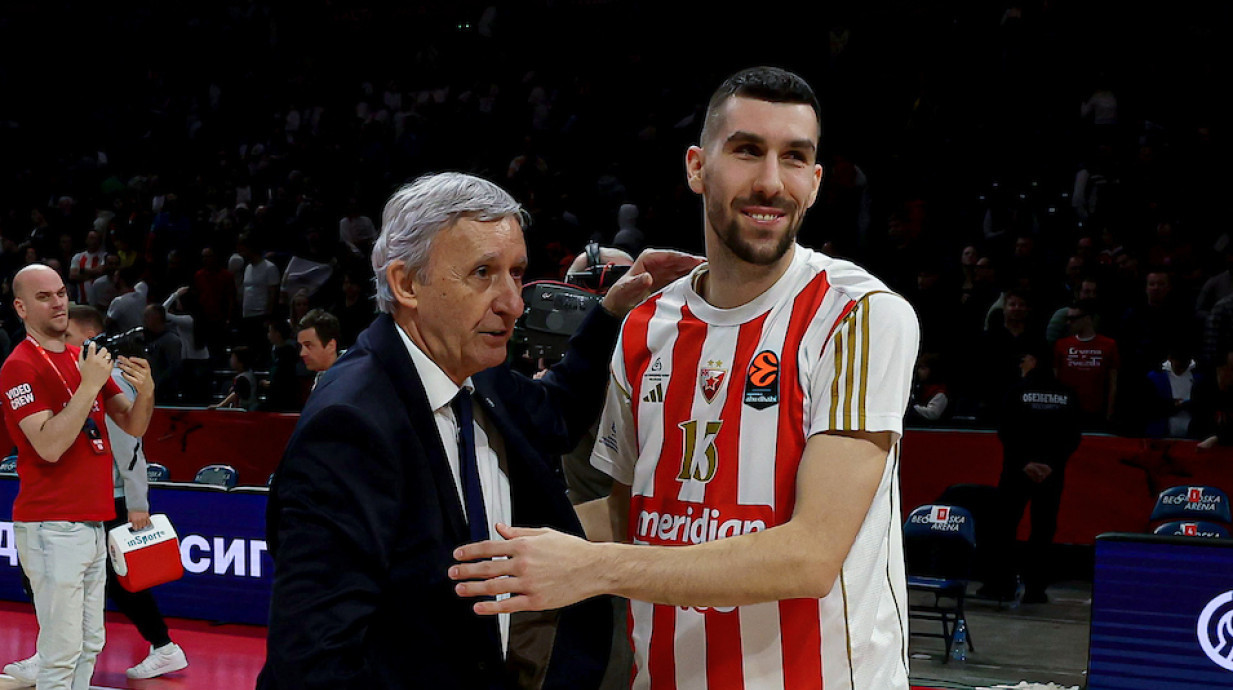 Dobrić o Zvezdi, ali i Kariju, Lučiću i reprezentaciji: "Sve nas je to koštalo"