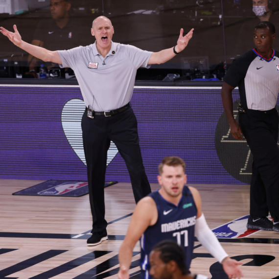 "Dončić je najbolji igrač kojeg sam ikada trenirao"