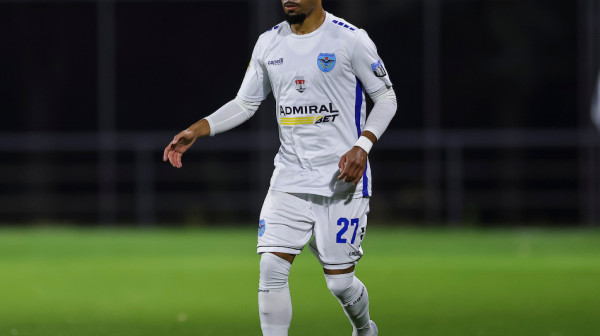 Malo lepog fudbala na "TSC areni" – Železničar odneo bod u Pančevo