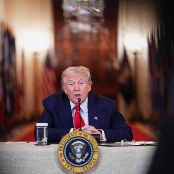 Svet drhti: Tramp najavio masovni udar