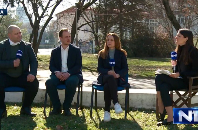 TV N1 vodi kampanju za blokadere u Kuli; Mediji: Da li je to nezavisno novinarstvo? FOTO