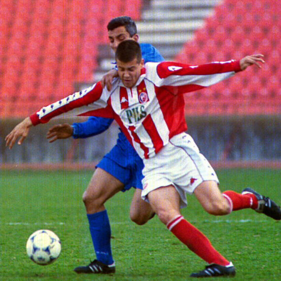 Lalatovićeva "idealna petorka": Od Vidića do Pjanovića VIDEO