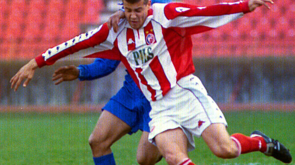 Lalatovićeva "idealna petorka": Od Vidića do Pjanovića VIDEO