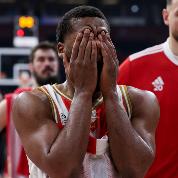 Zvezda ozbiljno podbacila – Dobrić i Moneke jedine svetle tačke