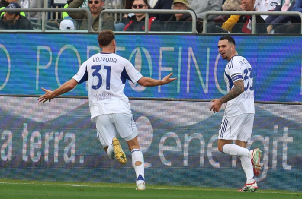 Komo niže pobede – slavio i na Sardiniji