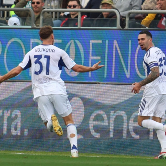 Komo niže pobede – slavio i na Sardiniji