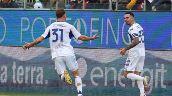 Komo niže pobede – slavio i na Sardiniji